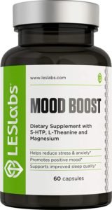 LES Labs Mood Boost Supplement