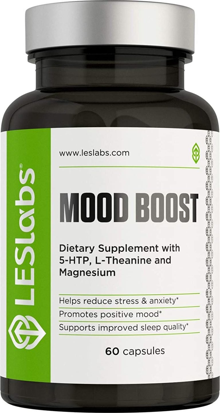 LES Labs Mood Boost Supplement